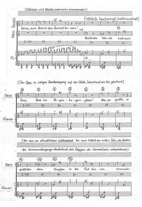 josef matthias hauer die schwarze spinne score download